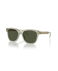 Giorgio Armani Women's Square Sunglasses, AR8210U