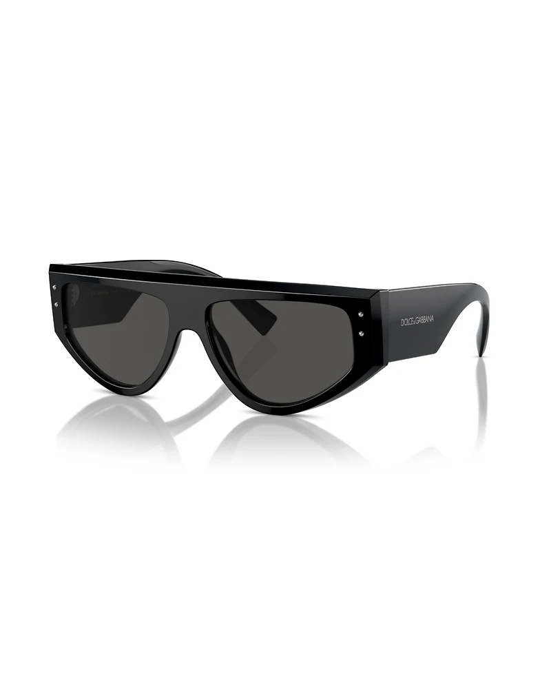 Dolce&Gabbana Men's Rectangle Sunglasses, DG4461