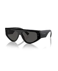 Dolce&Gabbana Men's Rectangle Sunglasses, DG4461