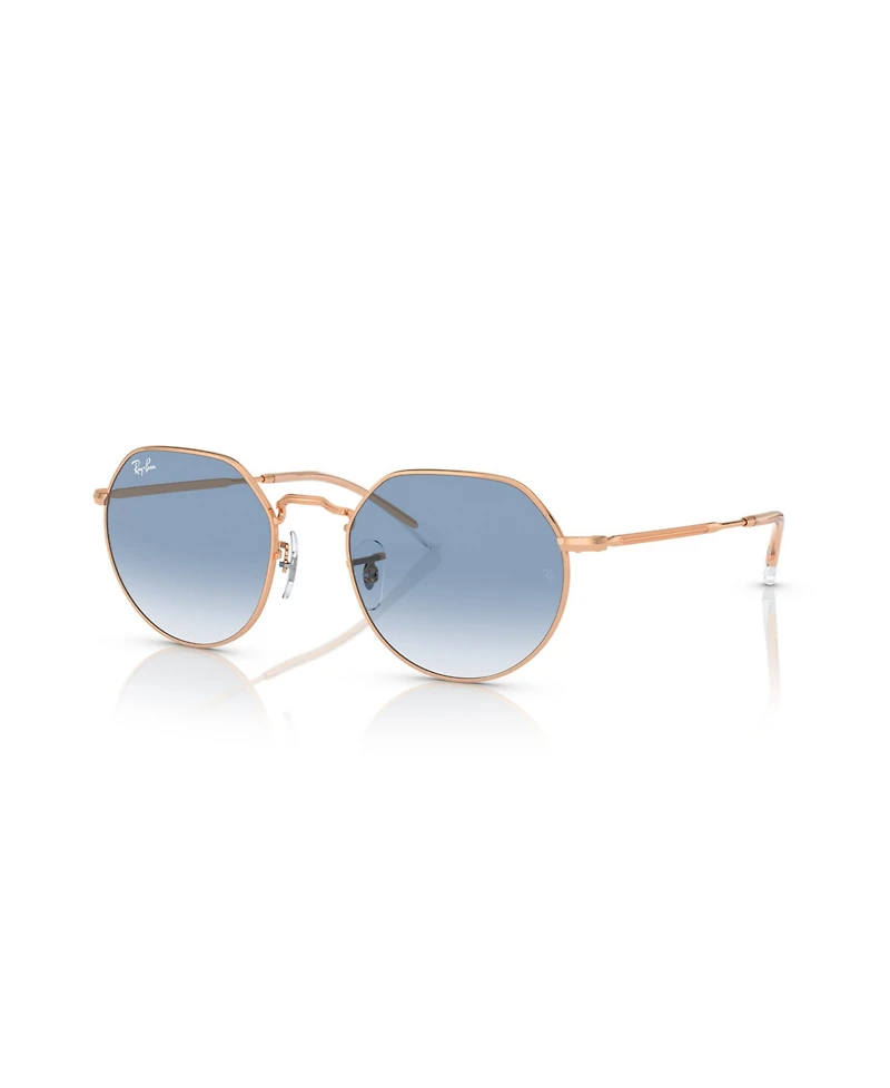 Ray-Ban Unisex Geometric Sunglasses
