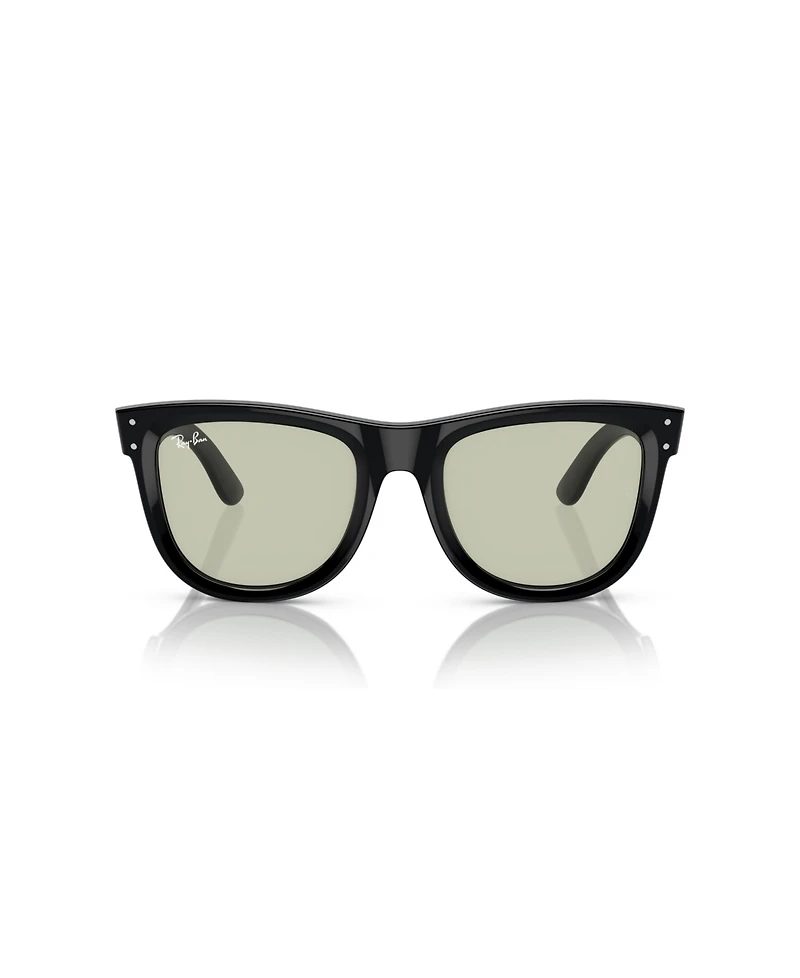 Ray-Ban Unisex Wayfarer Reverse Square Sunglasses, RBR0502SF