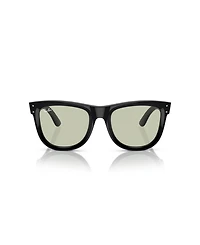 Ray-Ban Unisex Wayfarer Reverse Square Sunglasses, RBR0502SF