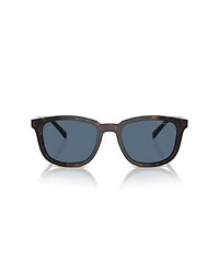 Prada Men's Rectangle Sunglasses, Pr A21S