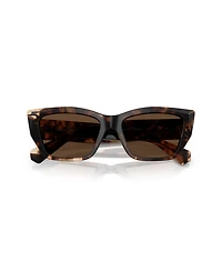 Tiffany & Co. Women's Cat Eye Sunglasses, TF4230F