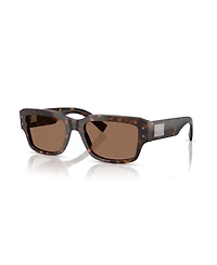 Dolce&Gabbana Men's Square Sunglasses, DG4483