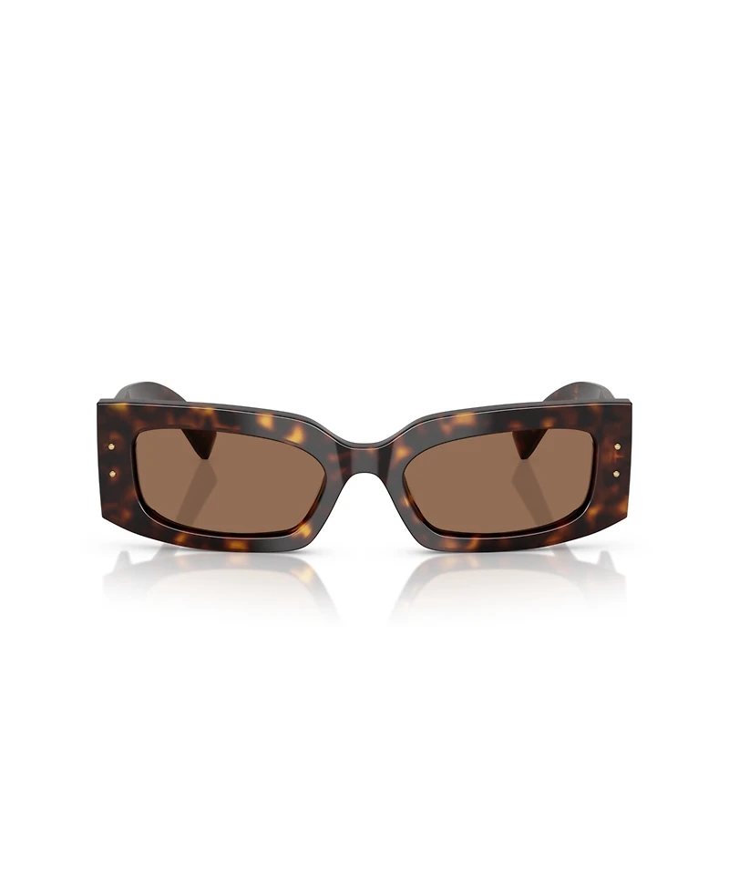 Dolce&Gabbana Women's Rectangle Sunglasses, DG4479F
