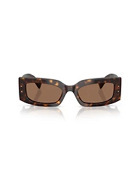 Dolce&Gabbana Women's Rectangle Sunglasses, DG4479F
