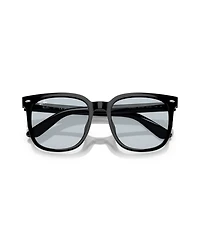 Ray-Ban Unisex Square Sunglasses, RB4401D