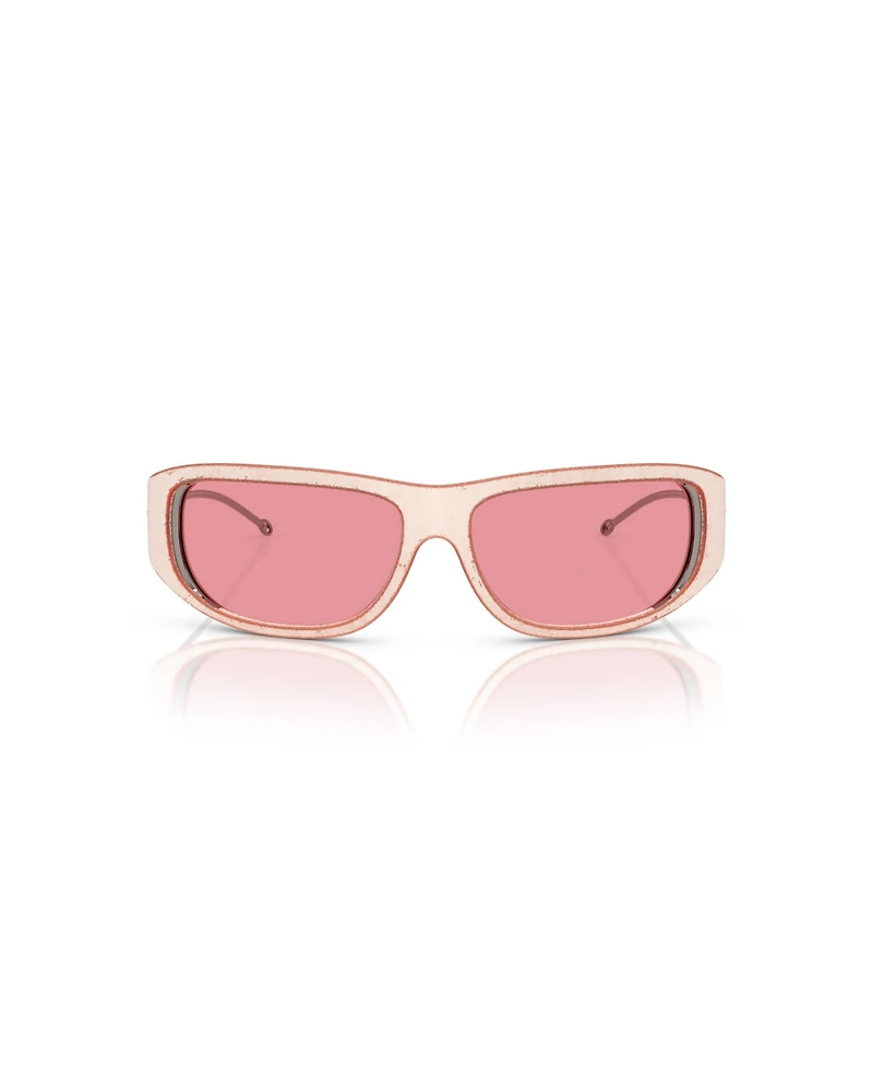 Diesel Unisex Oval Sunglasses, DL3001