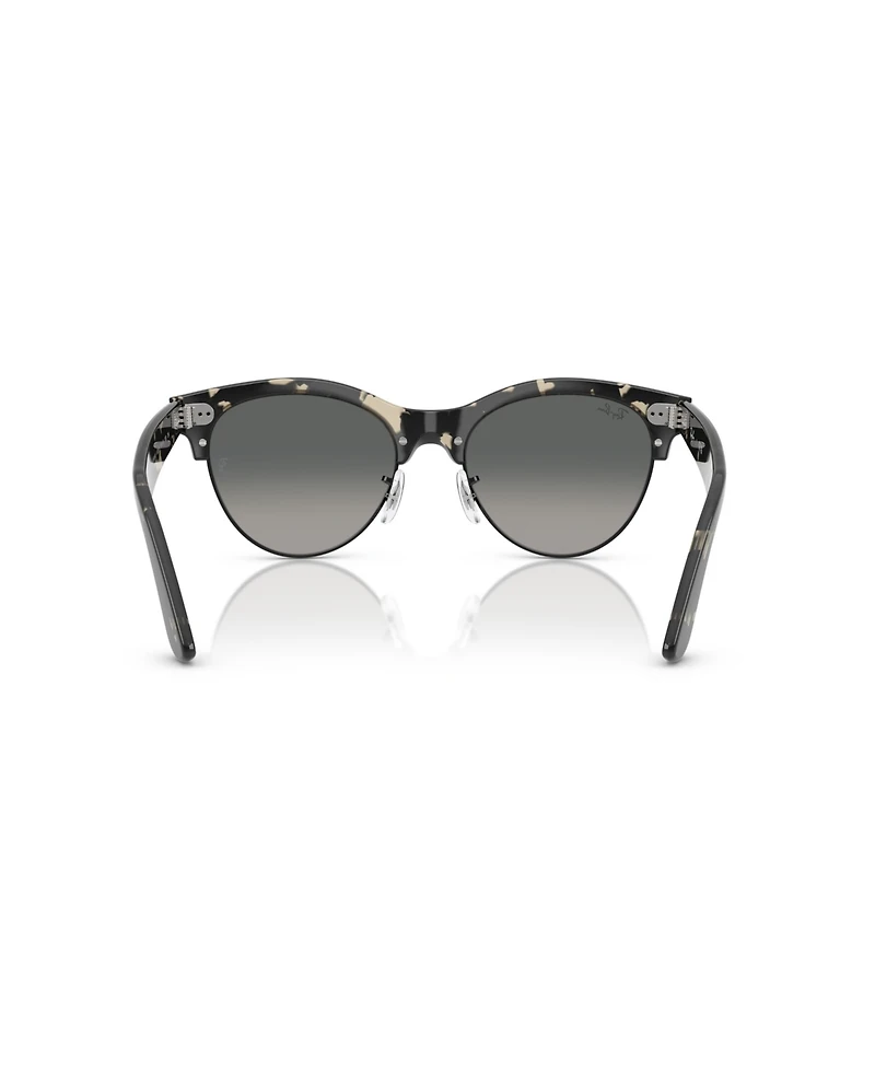 Ray-Ban Unisex Clubmaster Way Square Sunglasses,RB2341