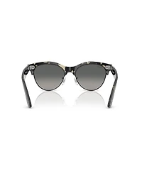 Ray-Ban Unisex Clubmaster Way Square Sunglasses,RB2341