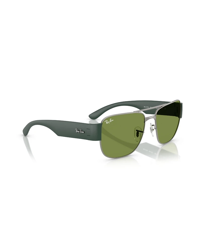 Ray-Ban Unisex Square Sunglasses