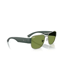 Ray-Ban Unisex Square Sunglasses