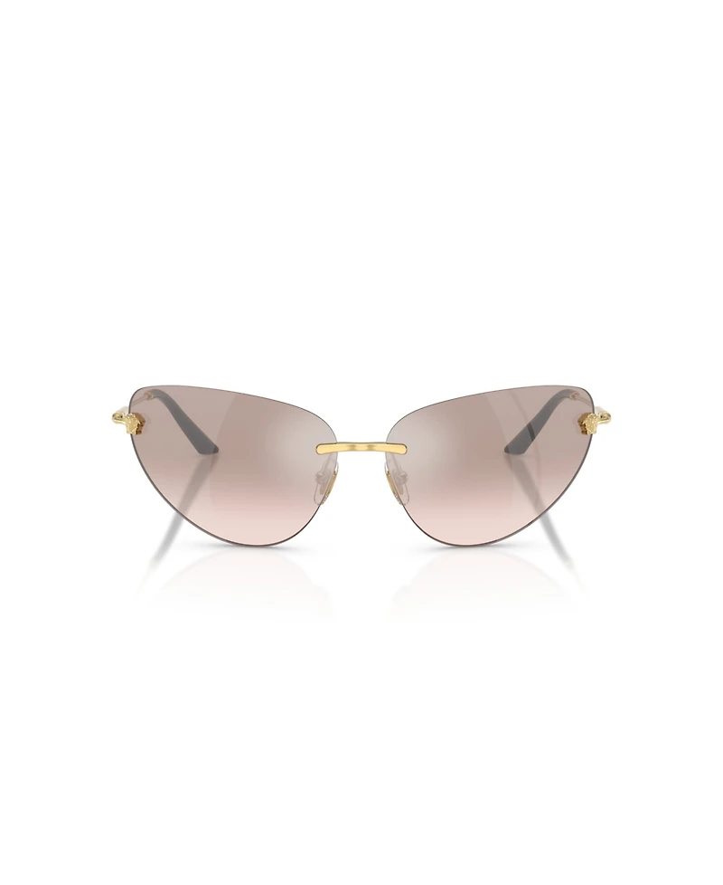 Versace Women's Cat Eye Sunglasses, VE2281