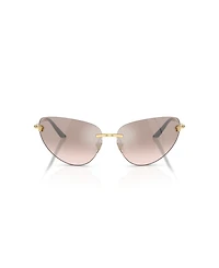 Versace Women's Cat Eye Sunglasses, VE2281