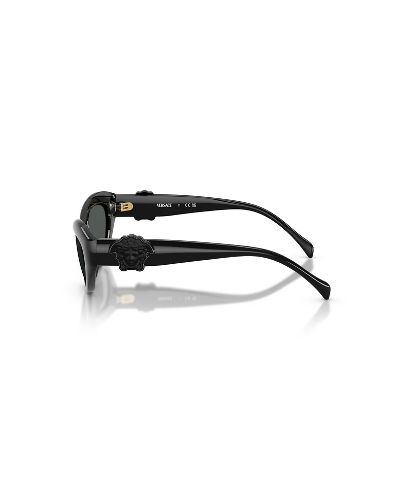 Versace Women's Cat Eye Sunglasses, VK4005U