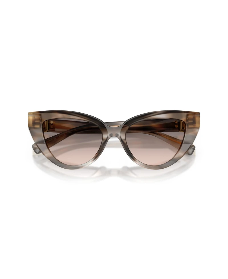 Dolce&Gabbana Women's Cat Eye Sunglasses, DG4497