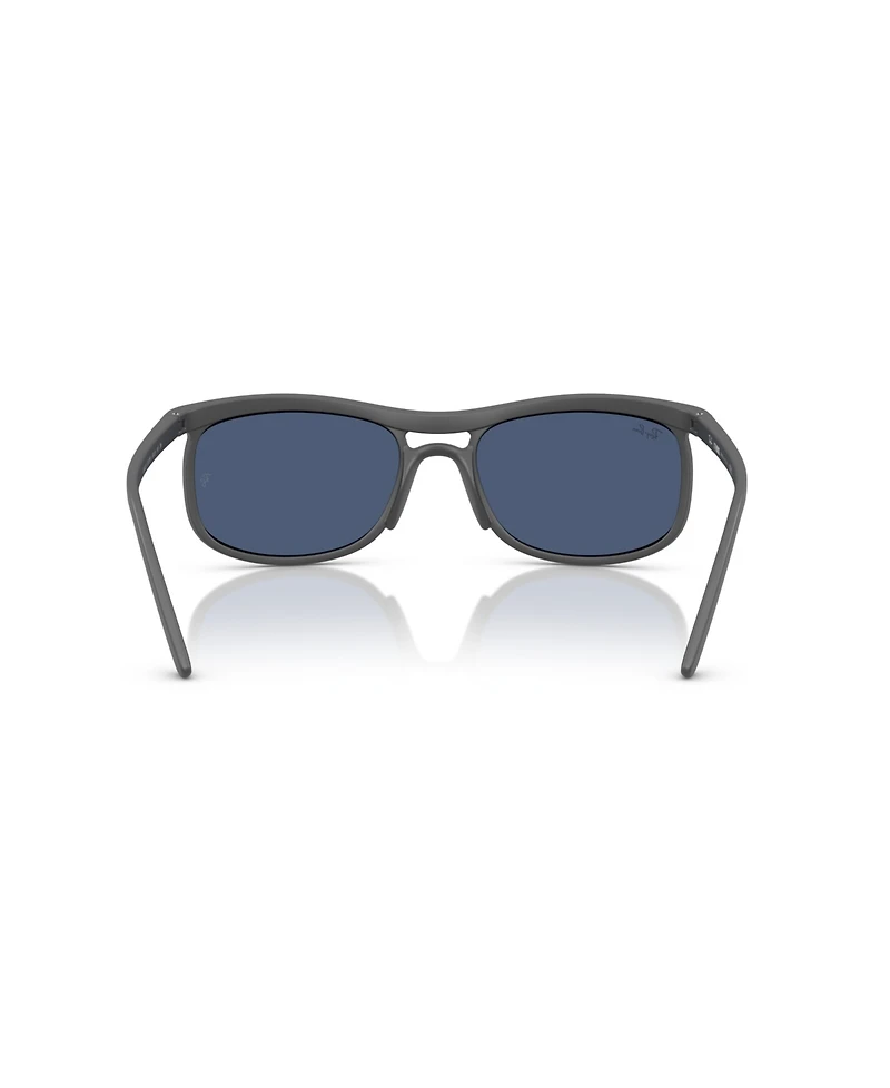 Ray-Ban Unisex Lite Force Square Sunglasses