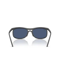 Ray-Ban Unisex Lite Force Square Sunglasses