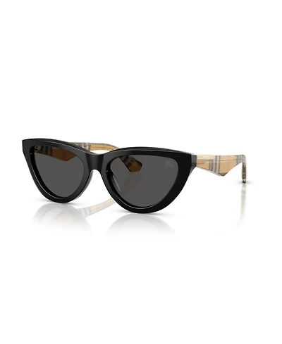 Burberry Women's Cat Eye Sunglasses, BE4436U