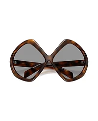 Prada Women's Geometric Sunglasses, Pr B21S