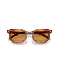 Prada Men's Photochromic Cat Eye Sunglasses, Pr C01SD