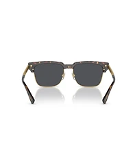 Versace Men's Rectangle Sunglasses, VE4447