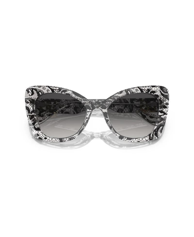 Dolce&Gabbana Women's Butterfly Sunglasses, DG4405