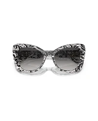 Dolce&Gabbana Women's Butterfly Sunglasses, DG4405