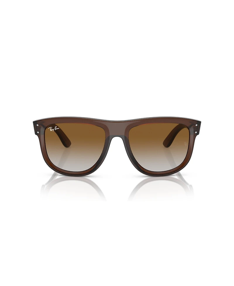 Ray-Ban Unisex Boyfriend Reverse Square Sunglasses, RBR0501S
