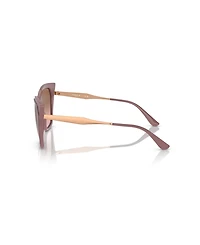 Vogue Eyewear Women's Cat Eye Sunglasses, VO5521S