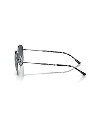 Ray-Ban Unisex Polarized Round Sunglasses