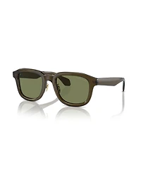 Giorgio Armani Men's Square Sunglasses, AR8206