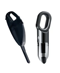 Pursonic Dual-Purpose Car and Handheld Vacuum Bundle – Usb Rechargeable Cordless and Car Vacuum Cleaner Set