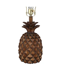 Regency Hill Paget 23 3/4" High Small Coastal Accent Table Lamps Set of 2 Living Room Bedroom Oatmeal Shade