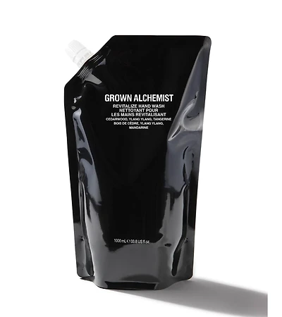 Grown Alchemist Revitalize Hand Wash Refill Pouch (1L)