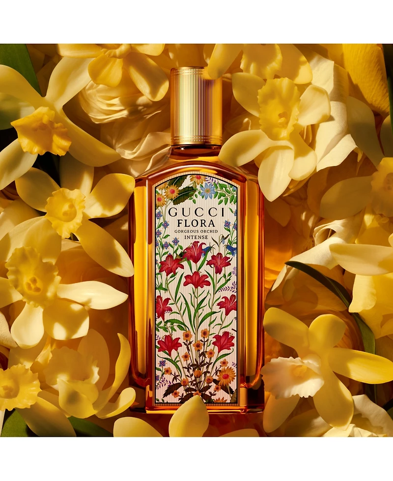 Gucci Flora Gorgeous Orchid Eau de Parfum Intense Spray