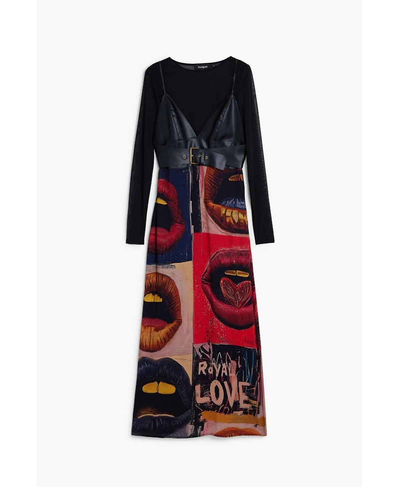 Desigual Women's strappy dress