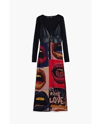 Desigual Women's strappy dress