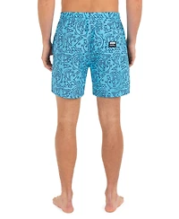 Hurley Men's Cannonball Volley 17" Swimsuits