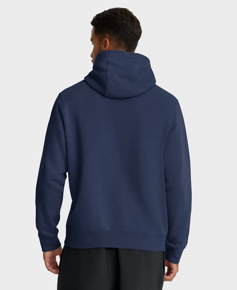 Nike Men's Navy New York Yankees Primetime Club Hoodie
