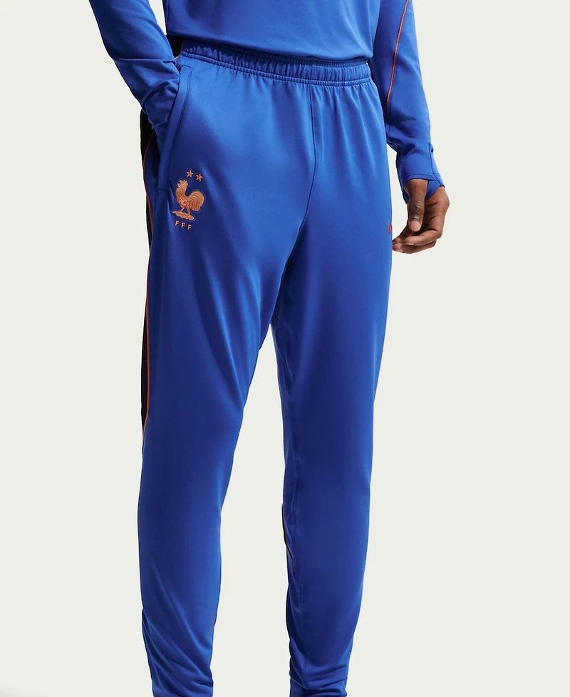 Nike Men's Royal France National Team 2026 Strike Dri-fit Pants