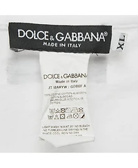 Pre-Owned Dolce & Gabbana Women's Jersey Top