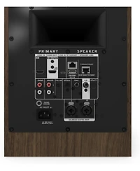Klipsch The-nines-ii-walnut 8inch Dolby Atmos Powered Speaker Pair