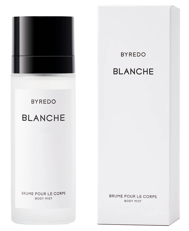 Byredo Blanche Body Mist, 3.4 oz.