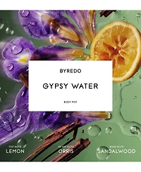 Byredo Gypsy Water Body Mist, 3.4 oz.