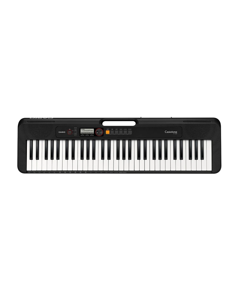 Casio CTS200BK Casiotone 61-Key Portable Keyboard