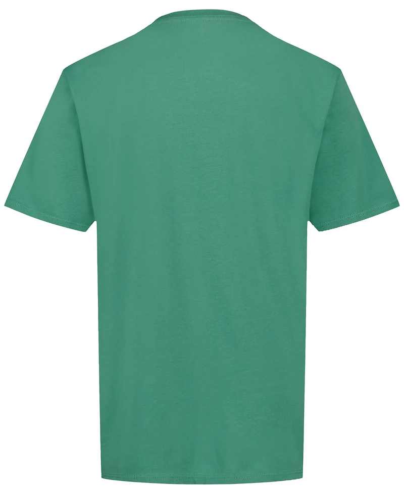 Calvin Klein Boys' 8-20 Short-Sleeve T-Shirt