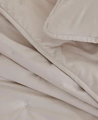 Linery Co. Detailed Dot Stitch Quilt Set With Shams