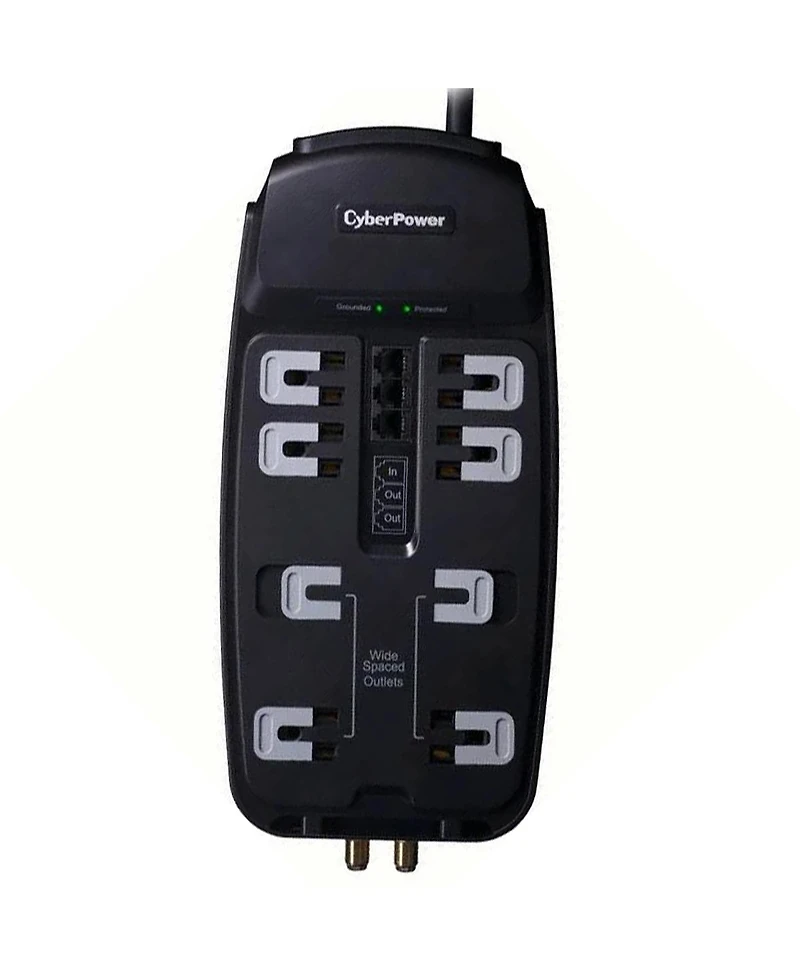 CyberPower PR750LCD3C Smart App 750VA/750W Sinewave Mini-Tower Ups